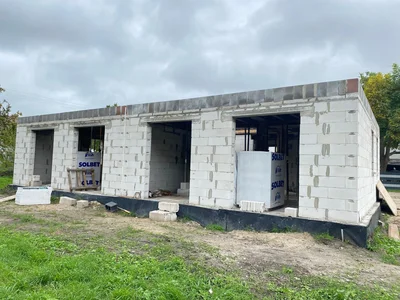 Prace budowy 1