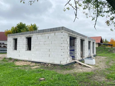 Prace budowy 2