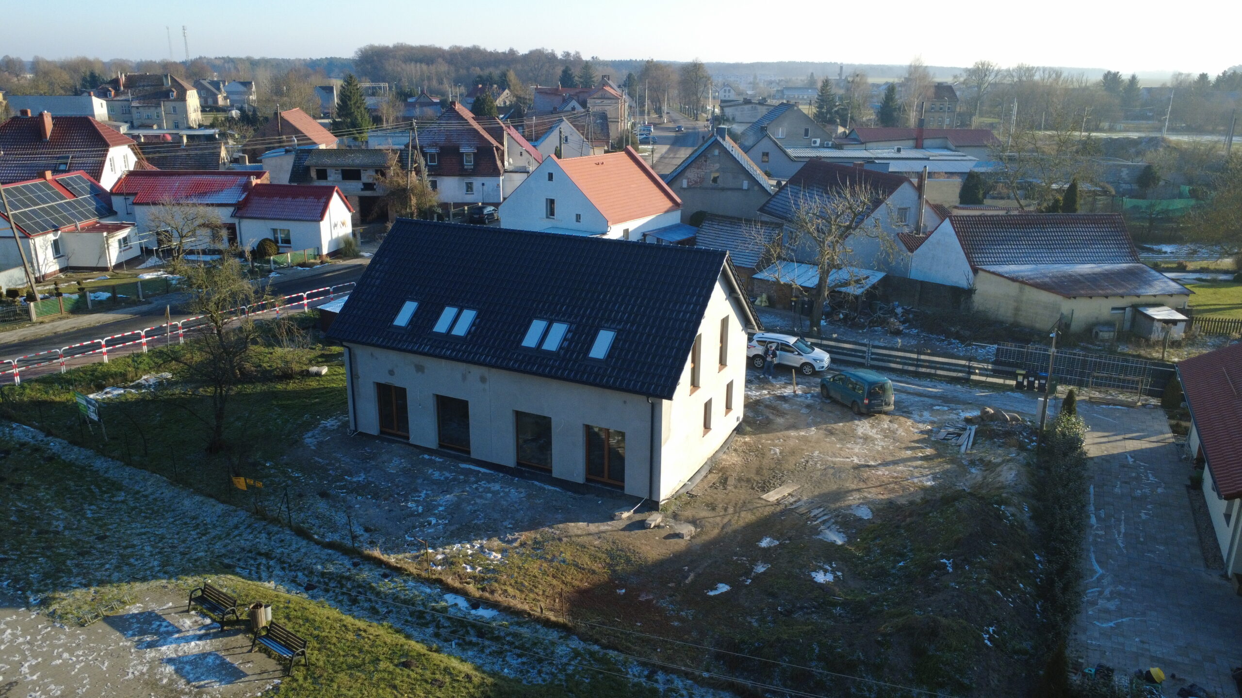 Prace budowy 3